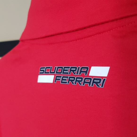 Puma Scuderia Ferrari polo - Picture 5 of 6